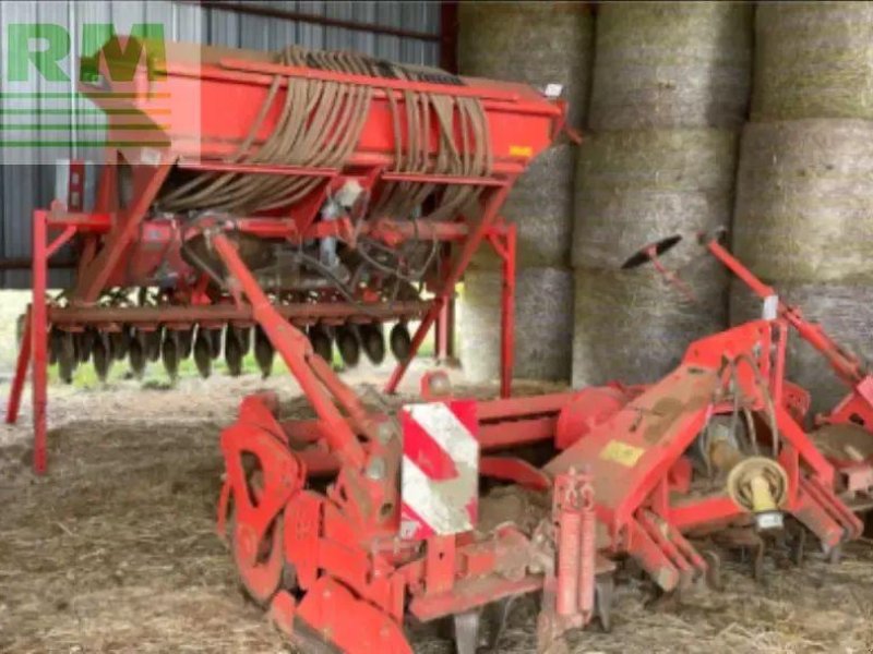 Drillmaschinenkombination du type Kuhn disques, Gebrauchtmaschine en CHAUVONCOURT (Photo 1)