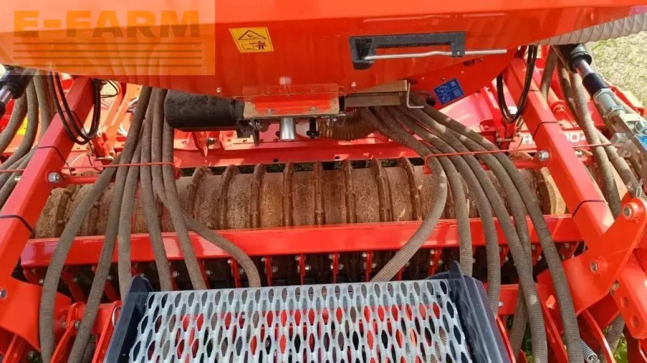 Drillmaschinenkombination typu Kuhn disques, Gebrauchtmaschine v CHAUVONCOURT (Obrázek 8)