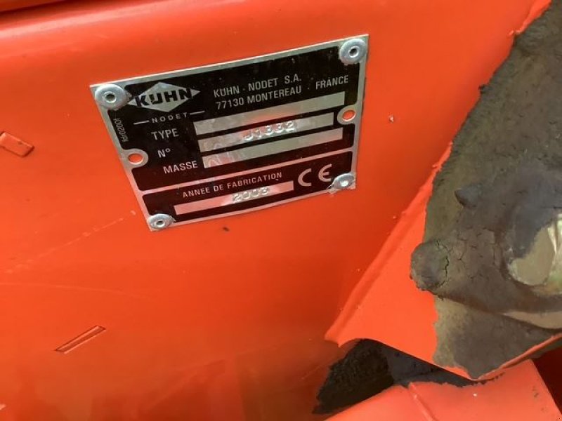 Drillmaschinenkombination tip Kuhn En ligne, Gebrauchtmaschine in les hayons (Poză 6)