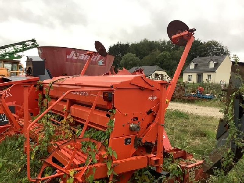 Drillmaschinenkombination tip Kuhn En ligne, Gebrauchtmaschine in les hayons (Poză 5)