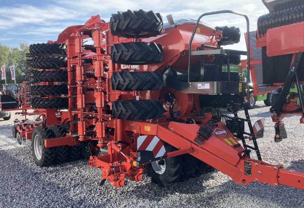 Drillmaschinenkombination tip Kuhn Espro 6000 R, Neumaschine in Gingst / Rügen (Poză 1)