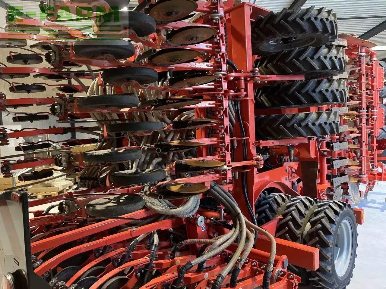 Drillmaschinenkombination tip Kuhn espro 6000 rc mix, Gebrauchtmaschine in RANDERS SV (Poză 4)