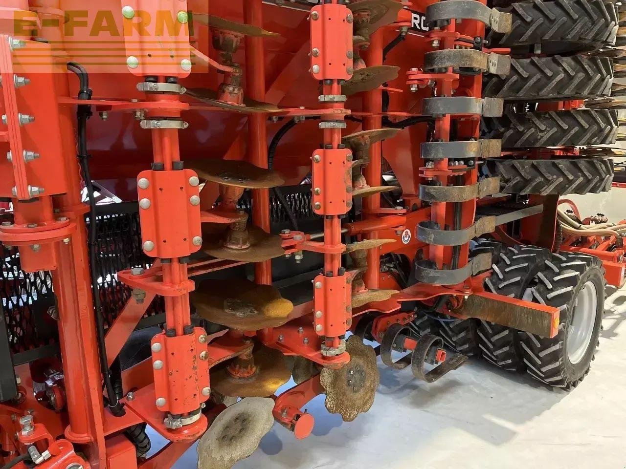 Drillmaschinenkombination tip Kuhn espro 6000 rc mix, Gebrauchtmaschine in RANDERS SV (Poză 8)