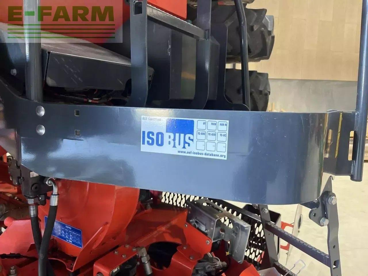 Drillmaschinenkombination tip Kuhn espro 6000 rc mix, Gebrauchtmaschine in RANDERS SV (Poză 9)