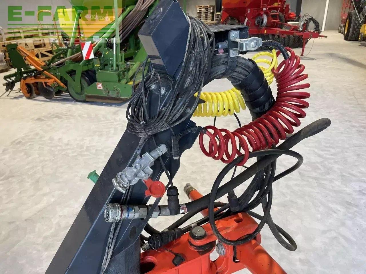 Drillmaschinenkombination tip Kuhn espro 6000 rc mix, Gebrauchtmaschine in RANDERS SV (Poză 10)