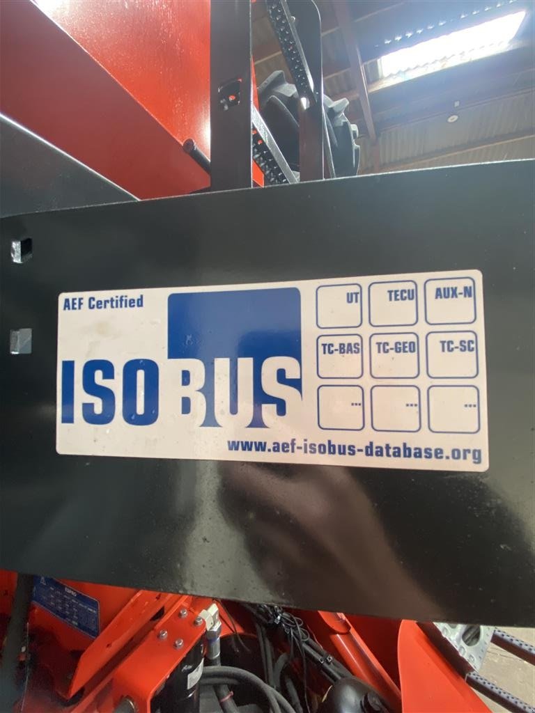 Drillmaschinenkombination tip Kuhn Espro 6000 RC MIX, Gebrauchtmaschine in Løgstør (Poză 12)