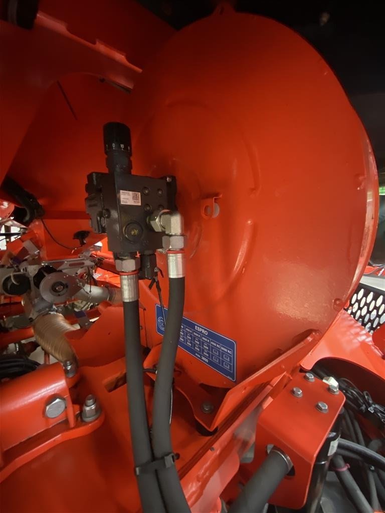 Drillmaschinenkombination tip Kuhn Espro 6000 RC MIX, Gebrauchtmaschine in Løgstør (Poză 11)