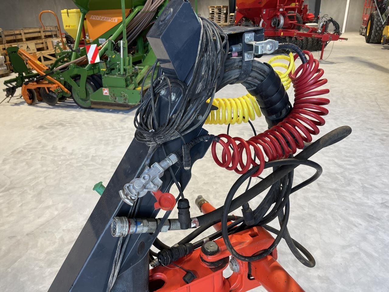 Drillmaschinenkombination tip Kuhn ESPRO 6000 RC MIX, Gebrauchtmaschine in Randers SV (Poză 10)