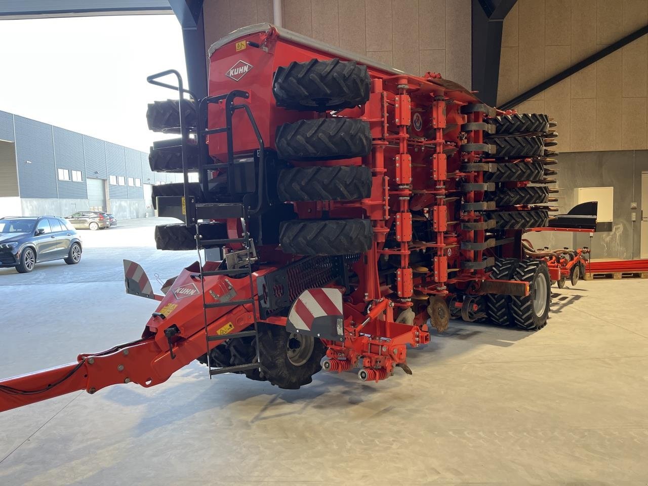 Drillmaschinenkombination tip Kuhn ESPRO 6000 RC MIX, Gebrauchtmaschine in Randers SV (Poză 2)