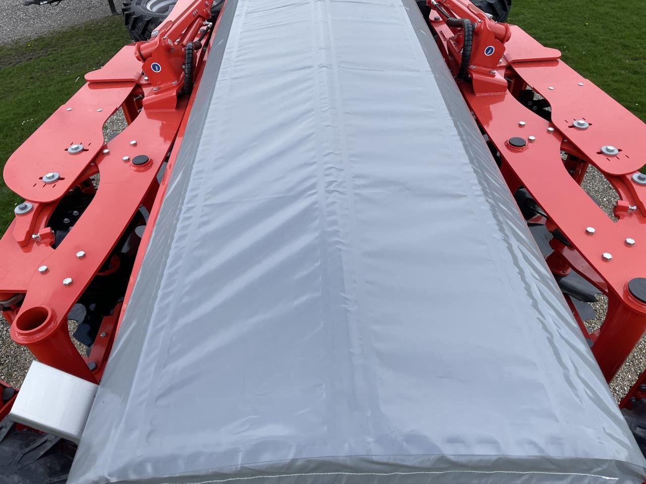 Drillmaschinenkombination del tipo Kuhn ESPRO 6000 RC PLACE, Gebrauchtmaschine In Grindsted (Immagine 3)