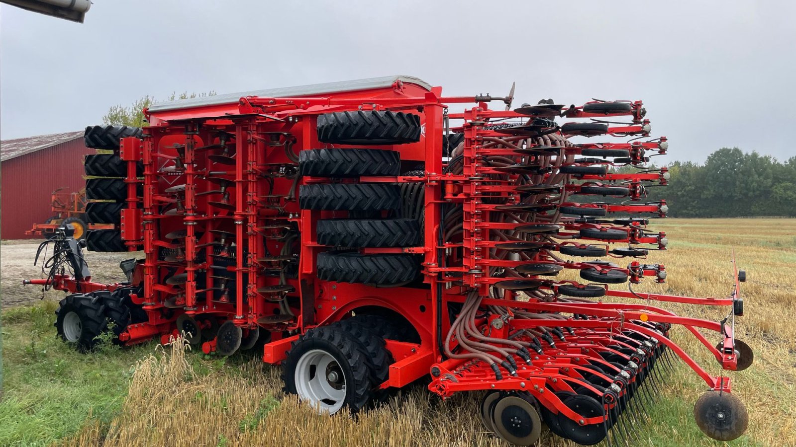 Drillmaschinenkombination del tipo Kuhn Espro 6000 RC, Gebrauchtmaschine In Hårlev (Immagine 5)