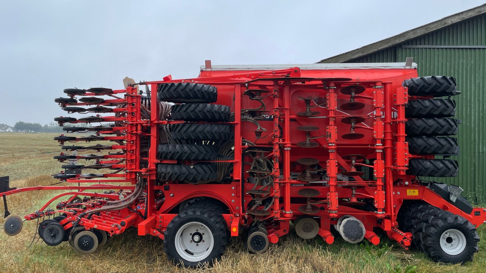 Drillmaschinenkombination типа Kuhn Espro 6000 RC, Gebrauchtmaschine в Hårlev (Фотография 5)