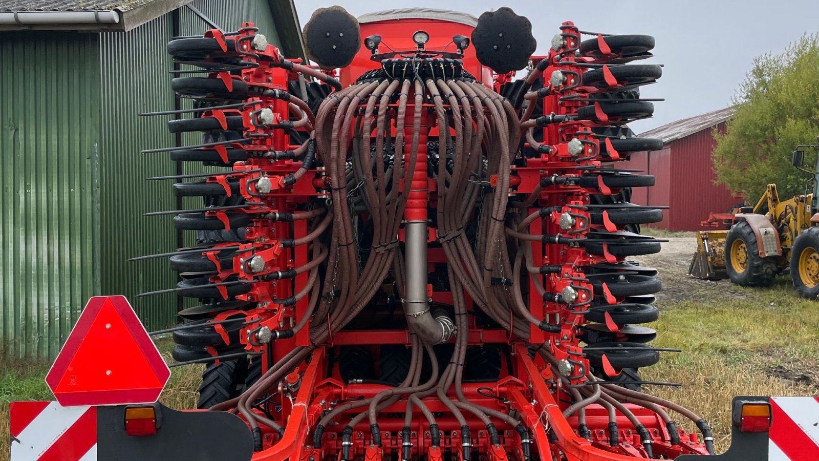 Drillmaschinenkombination типа Kuhn Espro 6000 RC, Gebrauchtmaschine в Hårlev (Фотография 3)