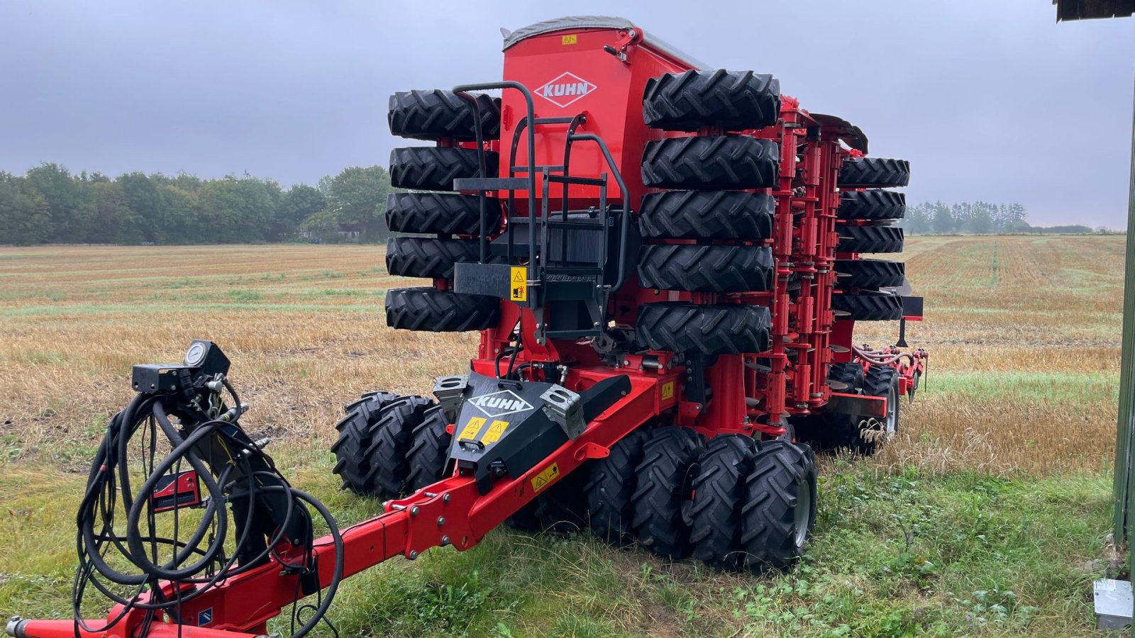 Drillmaschinenkombination типа Kuhn Espro 6000 RC, Gebrauchtmaschine в Hårlev (Фотография 6)