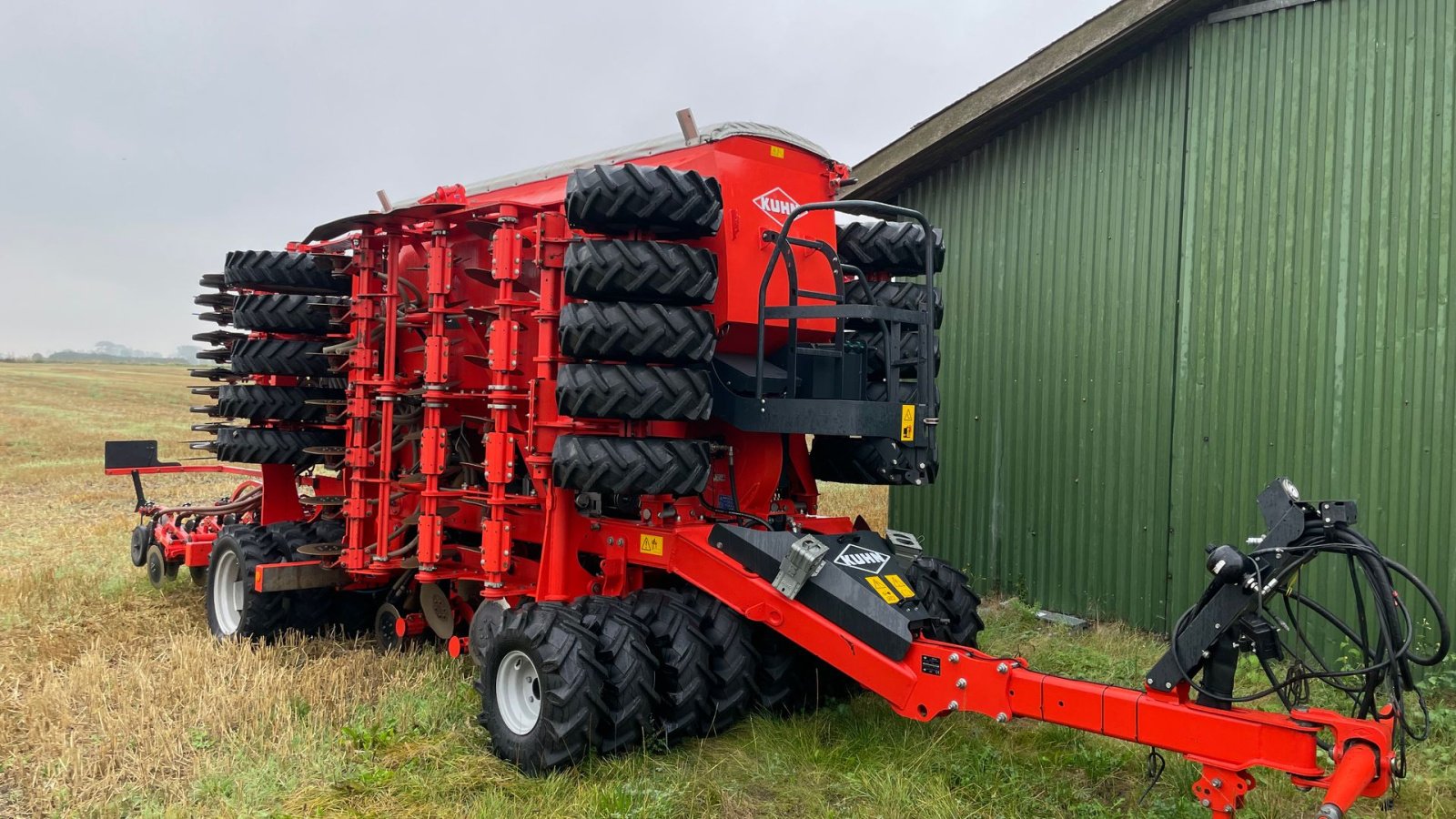 Drillmaschinenkombination типа Kuhn Espro 6000 RC, Gebrauchtmaschine в Hårlev (Фотография 2)