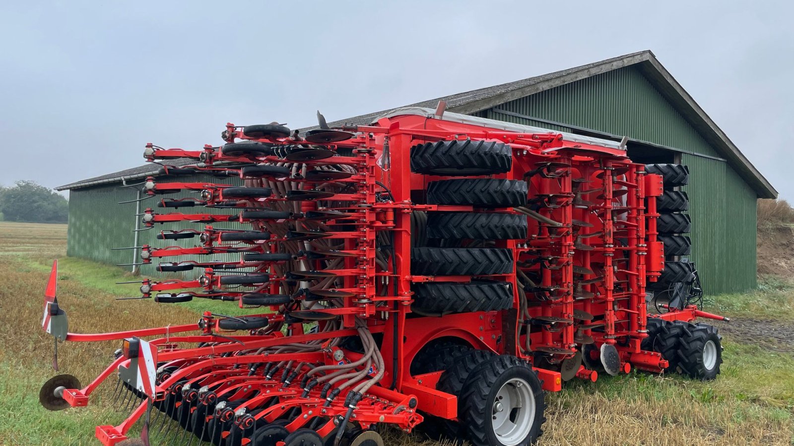 Drillmaschinenkombination типа Kuhn Espro 6000 RC, Gebrauchtmaschine в Hårlev (Фотография 4)