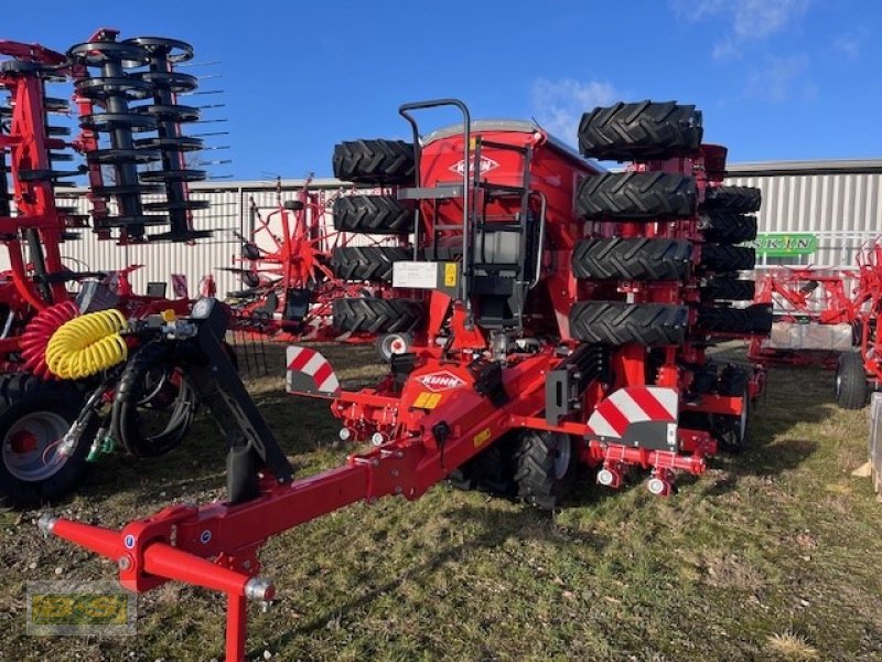 Drillmaschinenkombination del tipo Kuhn ESPRO R 6000 VISTAFLOW, Neumaschine en Grabow (Imagen 3)