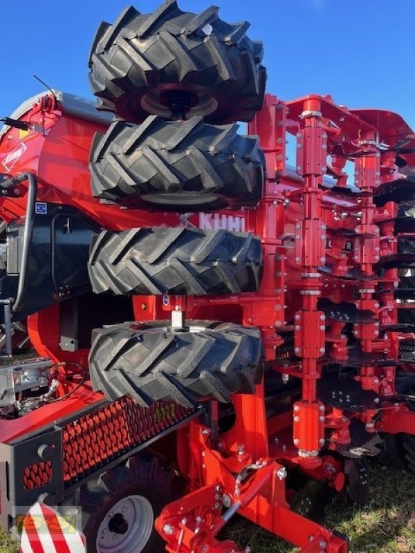 Drillmaschinenkombination del tipo Kuhn ESPRO R 6000 VISTAFLOW, Neumaschine en Grabow (Imagen 4)