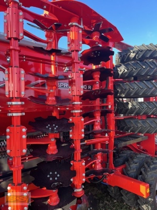 Drillmaschinenkombination del tipo Kuhn ESPRO R 6000 VISTAFLOW, Neumaschine en Grabow (Imagen 5)