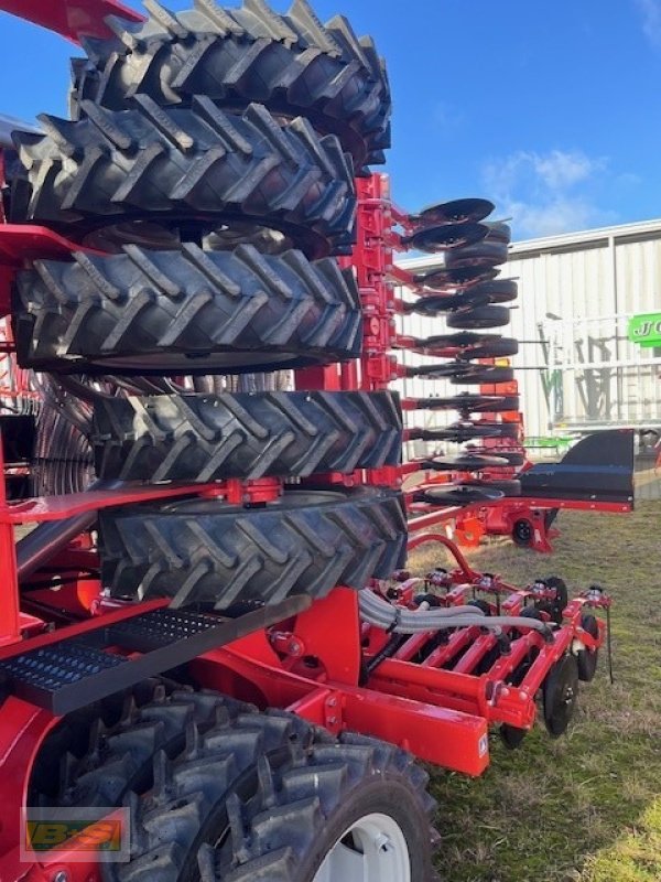 Drillmaschinenkombination del tipo Kuhn ESPRO R 6000 VISTAFLOW, Neumaschine en Grabow (Imagen 7)