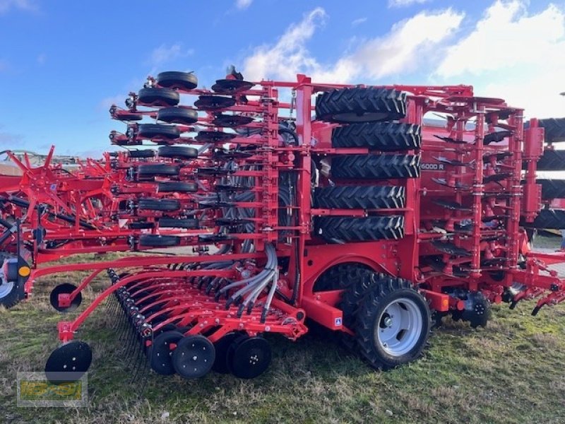 Drillmaschinenkombination del tipo Kuhn ESPRO R 6000 VISTAFLOW, Neumaschine en Grabow (Imagen 1)