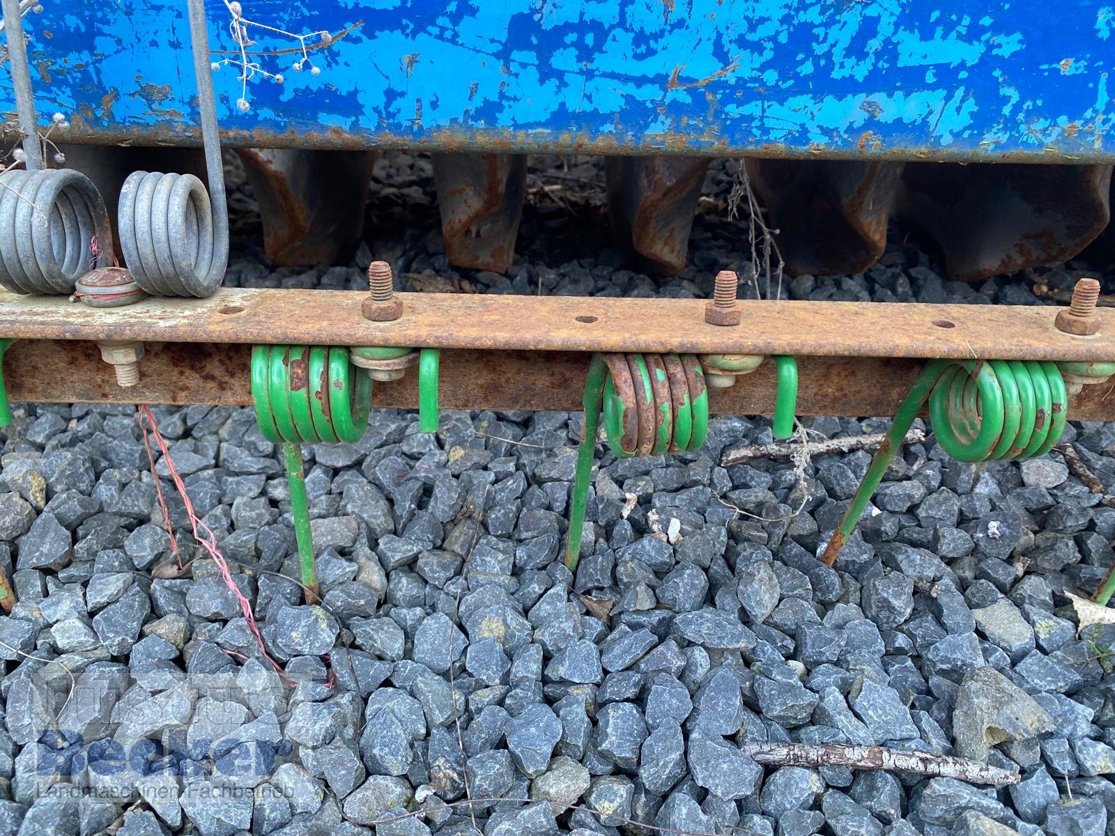 Drillmaschinenkombination of the type Kuhn HR 250 + Hassia, Gebrauchtmaschine in Weimar-Niederwalgern (Picture 9)