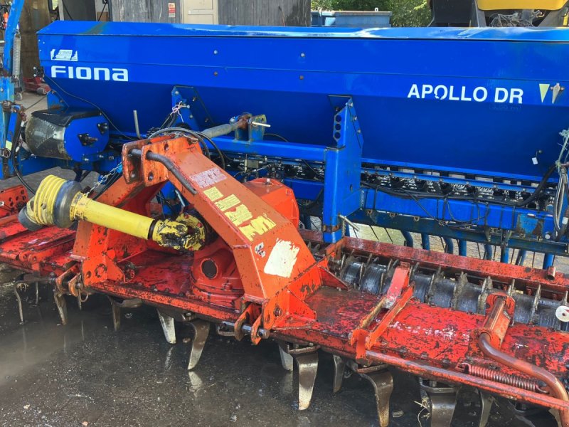 Drillmaschinenkombination of the type Kuhn HR 3001 M med Fiona Apollo, Gebrauchtmaschine in Roskilde (Picture 1)