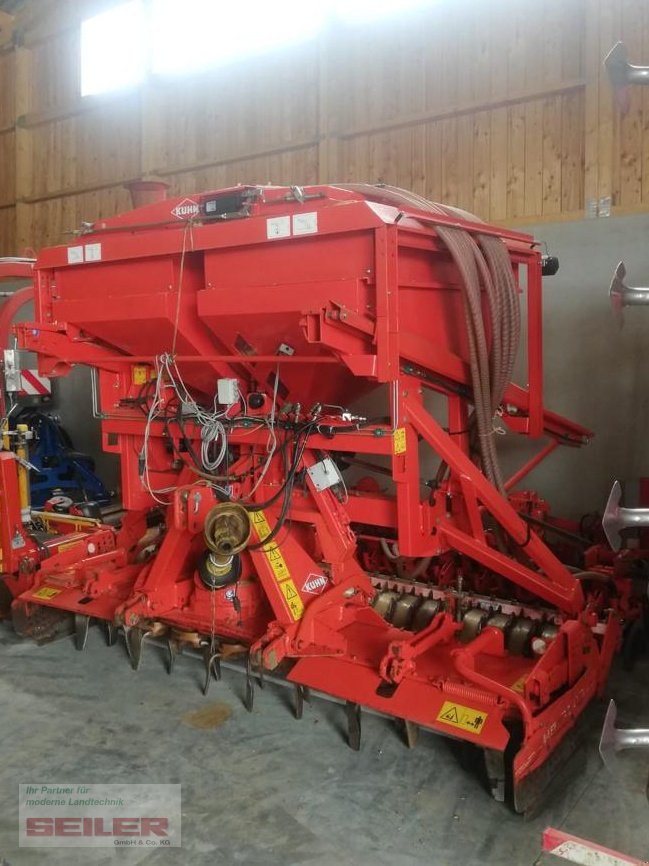 Drillmaschinenkombination del tipo Kuhn HR 3003 D + Venta AL 302, Gebrauchtmaschine en Parsberg (Imagen 5)