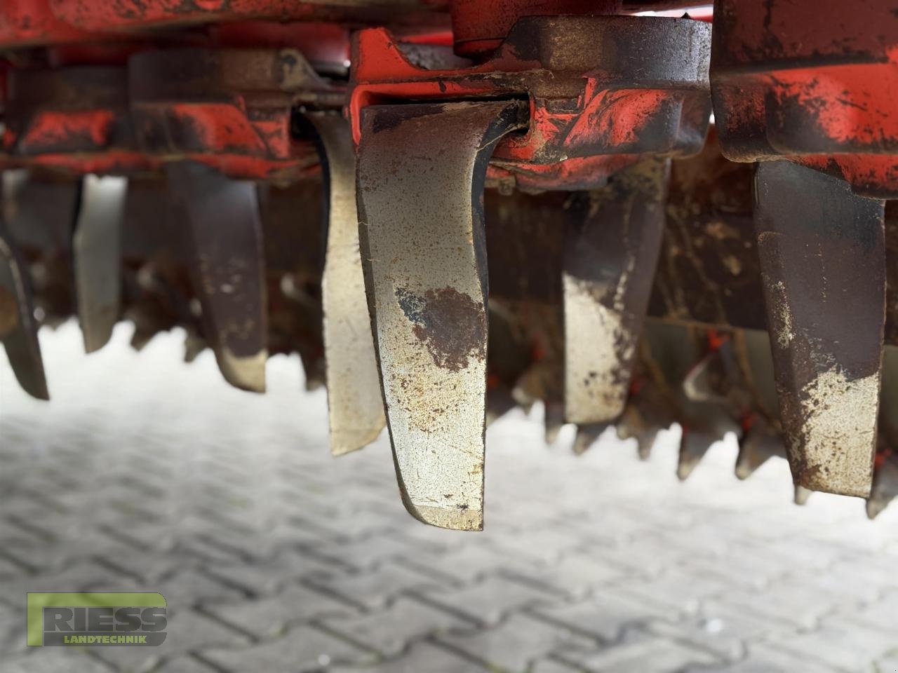 Drillmaschinenkombination tip Kuhn HR 3004 D + Venta AL 302 24, Gebrauchtmaschine in Homberg/Ohm - Maulbach (Poză 4)