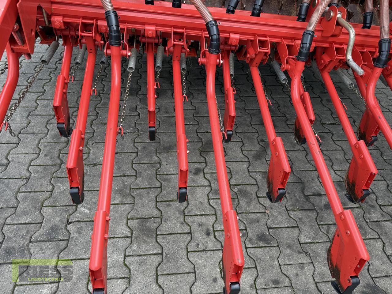 Drillmaschinenkombination tip Kuhn HR 3004 D + Venta AL 302 24, Gebrauchtmaschine in Homberg/Ohm - Maulbach (Poză 5)