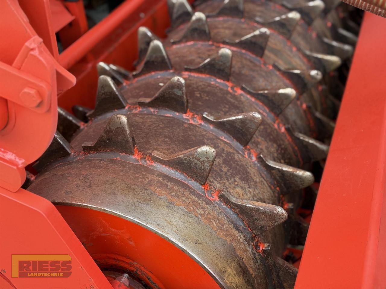 Drillmaschinenkombination tip Kuhn HR 3004 D + Venta AL 302 24, Gebrauchtmaschine in Homberg/Ohm - Maulbach (Poză 7)