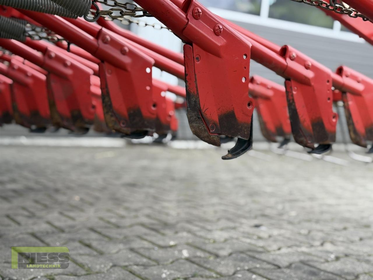 Drillmaschinenkombination tip Kuhn HR 3004 D + Venta AL 302 24, Gebrauchtmaschine in Homberg/Ohm - Maulbach (Poză 9)