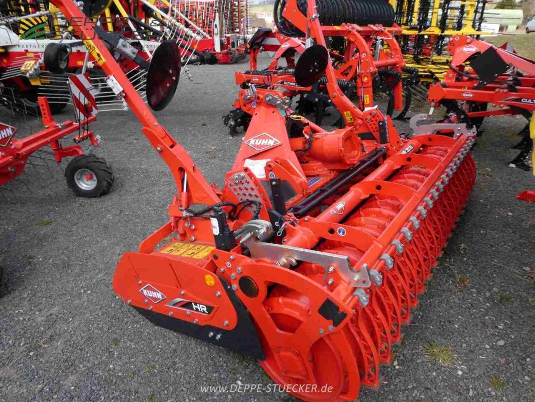 Drillmaschinenkombination typu Kuhn HR 3020 / Sitera 3030-20e, Gebrauchtmaschine v Einbeck (Obrázek 4)