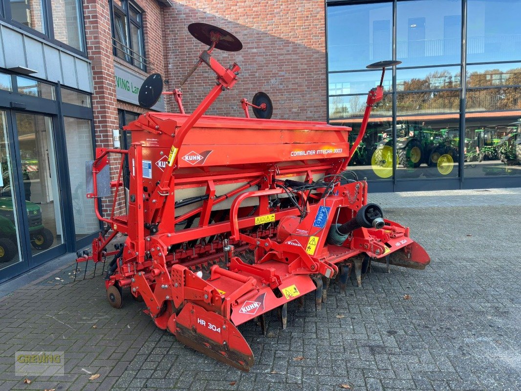 Drillmaschinenkombination tip Kuhn HR 304 + Integra 3003, Gebrauchtmaschine in Ahaus (Poză 3)