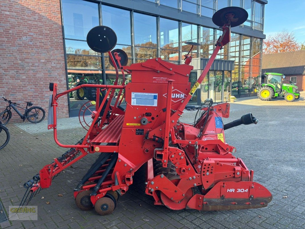 Drillmaschinenkombination tip Kuhn HR 304 + Integra 3003, Gebrauchtmaschine in Ahaus (Poză 4)