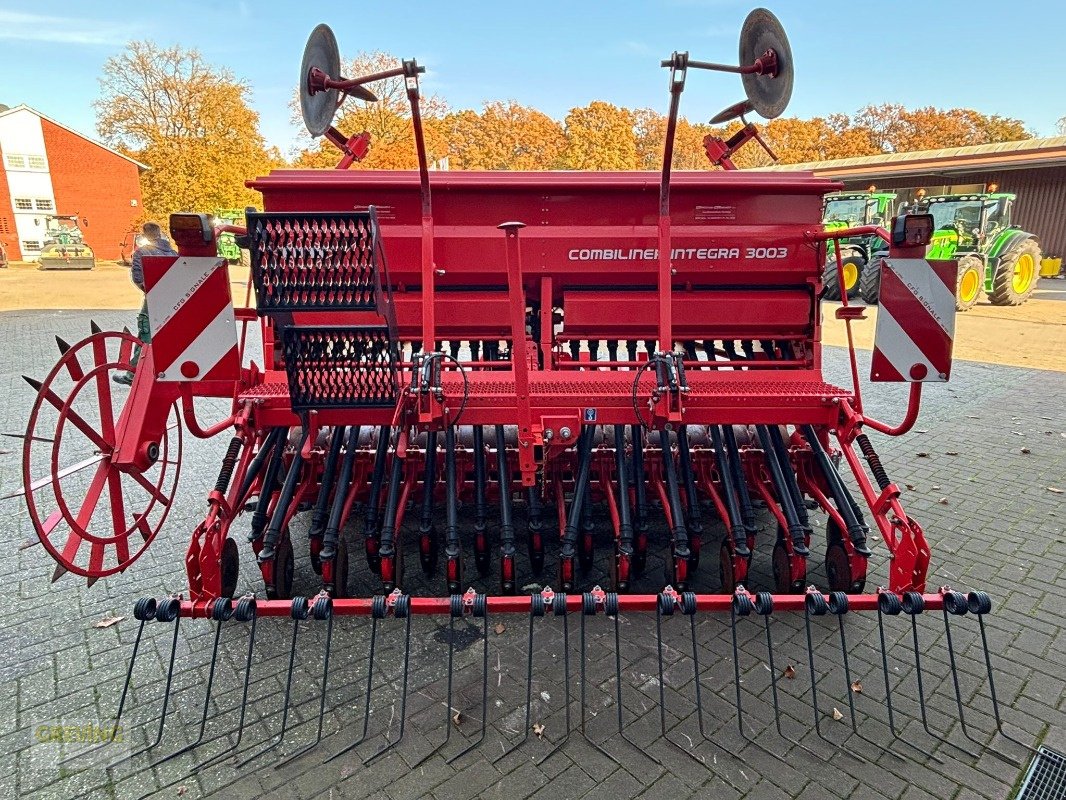 Drillmaschinenkombination tip Kuhn HR 304 + Integra 3003, Gebrauchtmaschine in Ahaus (Poză 5)