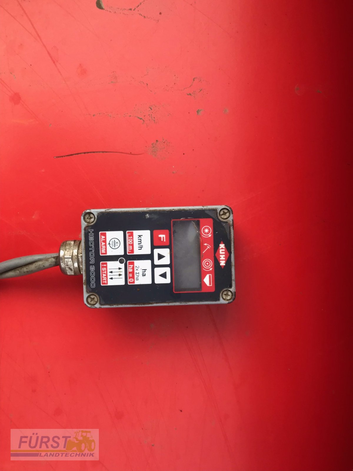 Drillmaschinenkombination tip Kuhn HR 304 mit Premia 300, Gebrauchtmaschine in Perlesreut (Poză 5)