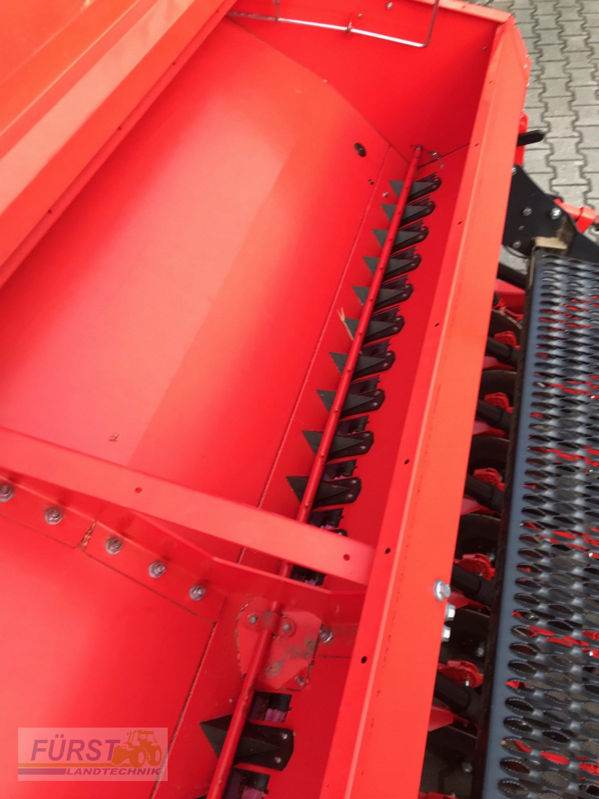 Drillmaschinenkombination tip Kuhn HR 304 mit Premia 300, Gebrauchtmaschine in Perlesreut (Poză 7)