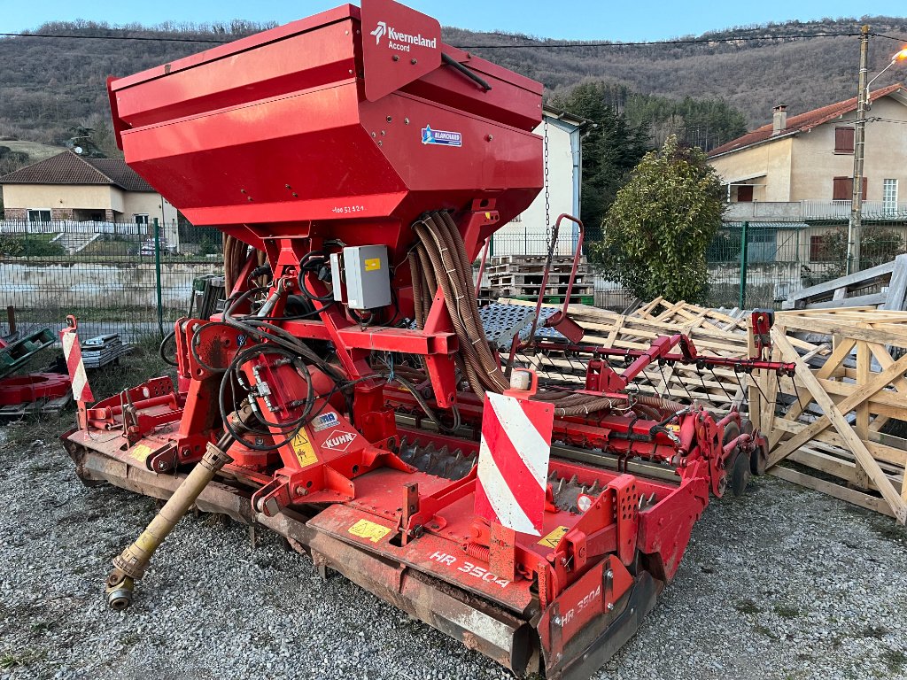 Drillmaschinenkombination typu Kuhn HR 3504, Gebrauchtmaschine v Calmont (Obrázek 3)