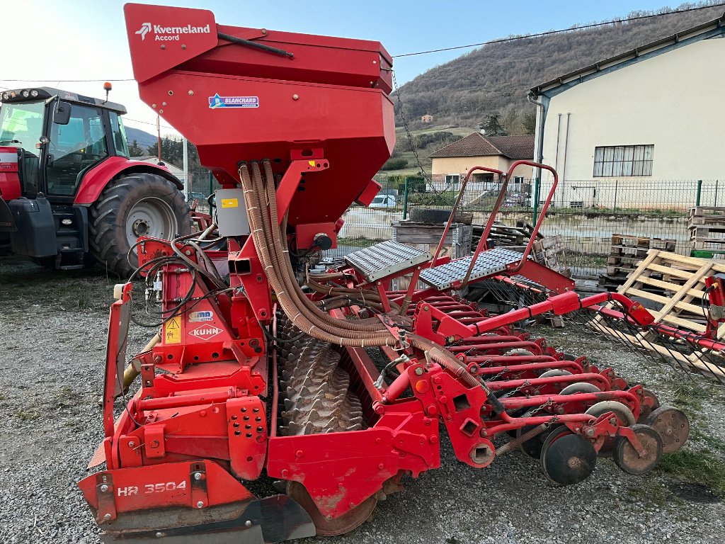 Drillmaschinenkombination typu Kuhn HR 3504, Gebrauchtmaschine v Calmont (Obrázek 4)