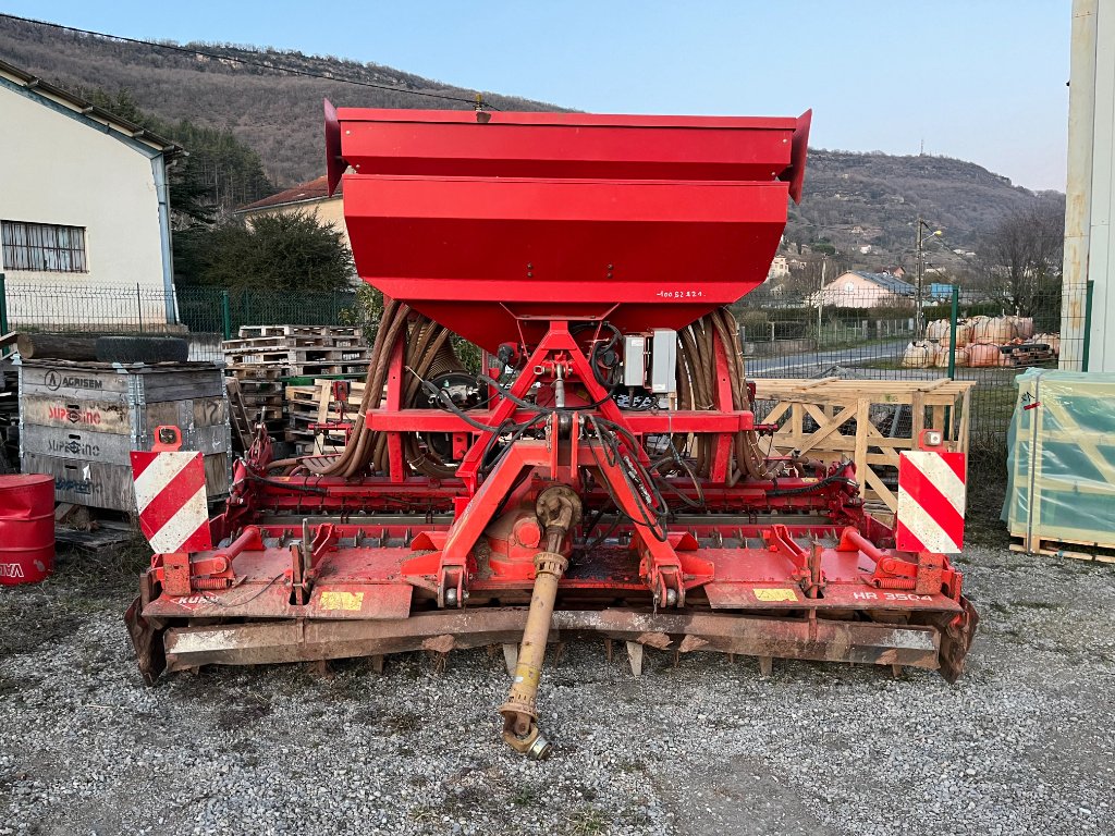 Drillmaschinenkombination typu Kuhn HR 3504, Gebrauchtmaschine v Calmont (Obrázek 1)