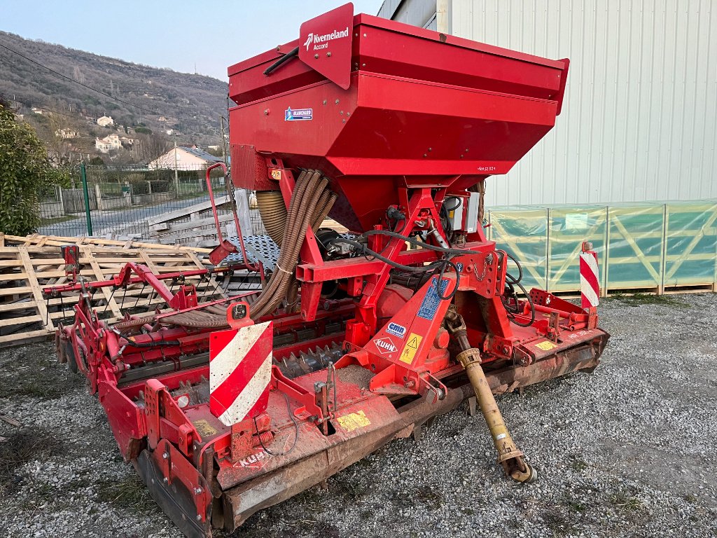 Drillmaschinenkombination typu Kuhn HR 3504, Gebrauchtmaschine v Calmont (Obrázek 2)