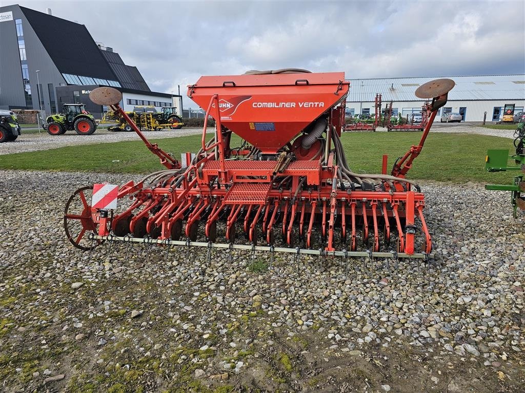 Drillmaschinenkombination typu Kuhn HR 4003 og LC 402, Gebrauchtmaschine w Ringe (Zdjęcie 5)