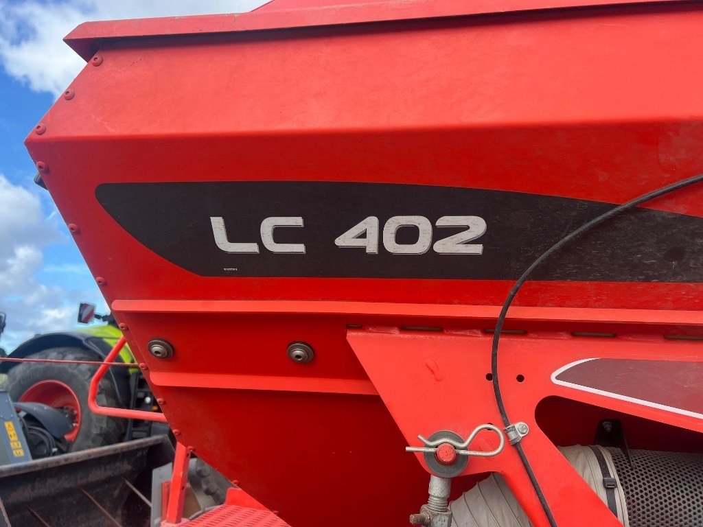 Drillmaschinenkombination of the type Kuhn HR 4004 D, Gebrauchtmaschine in Mern (Picture 7)