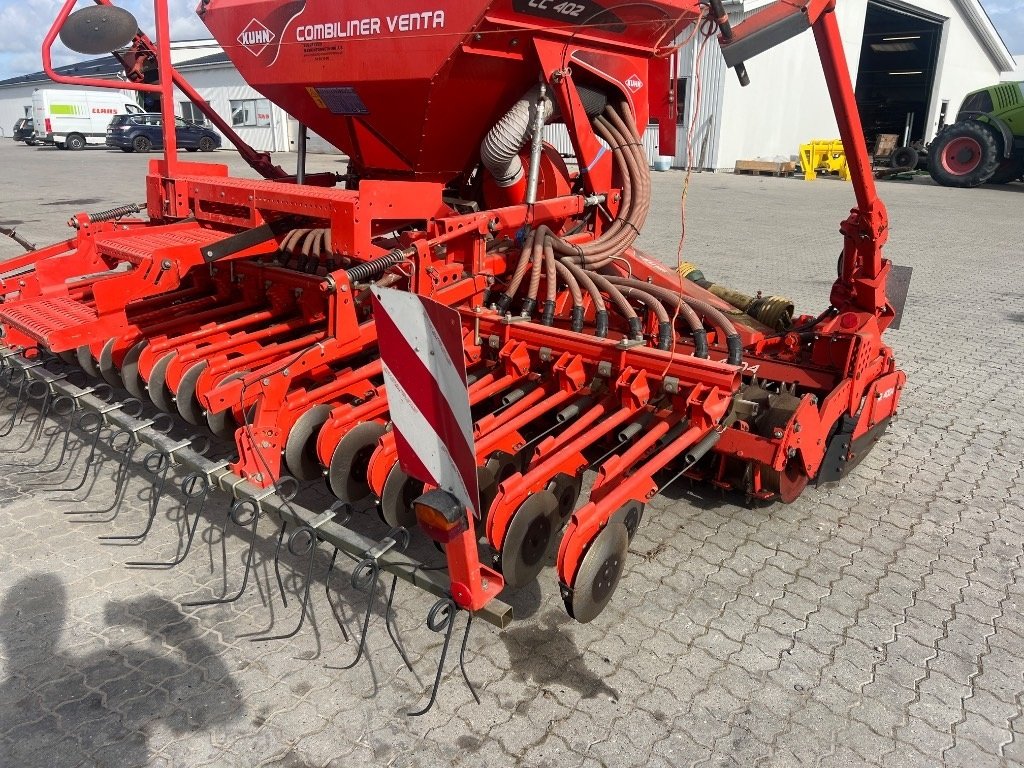 Drillmaschinenkombination of the type Kuhn HR 4004 D, Gebrauchtmaschine in Mern (Picture 2)