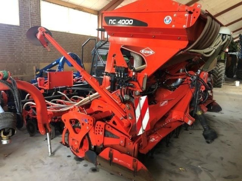 Drillmaschinenkombination typu Kuhn HR 4004 / NC 4000, Gebrauchtmaschine v Hinnerup (Obrázek 2)