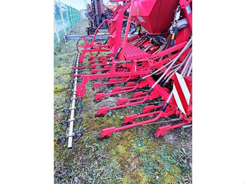 Drillmaschinenkombination del tipo Kuhn HR 4004D, Gebrauchtmaschine In SAINT-GERMAIN DU PUY (Immagine 9)