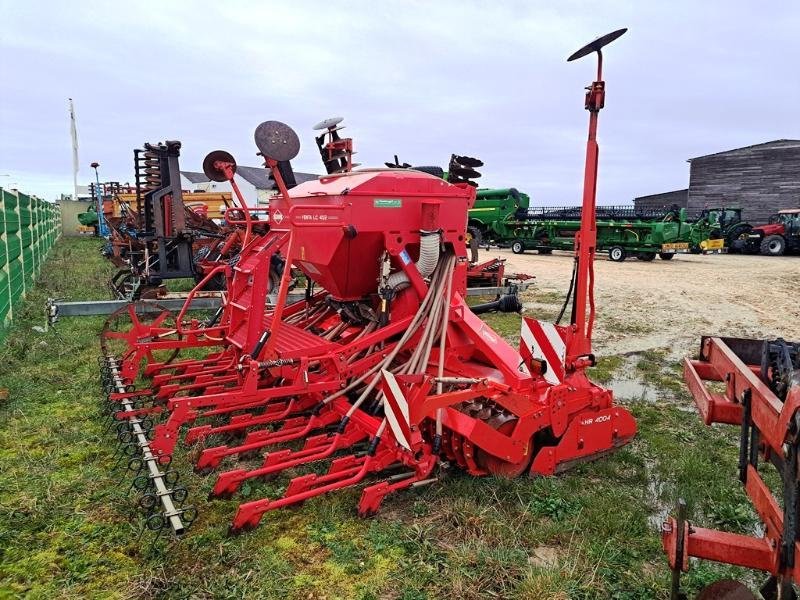 Drillmaschinenkombination del tipo Kuhn HR 4004D, Gebrauchtmaschine In SAINT-GERMAIN DU PUY (Immagine 3)