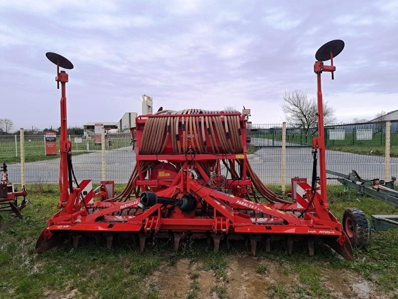 Drillmaschinenkombination del tipo Kuhn HR 4004D, Gebrauchtmaschine In SAINT-GERMAIN DU PUY