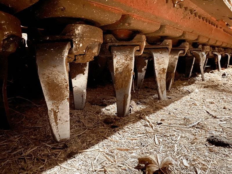 Drillmaschinenkombination del tipo Kuhn HR 4004D, Gebrauchtmaschine In SAINT-GERMAIN DU PUY (Immagine 5)